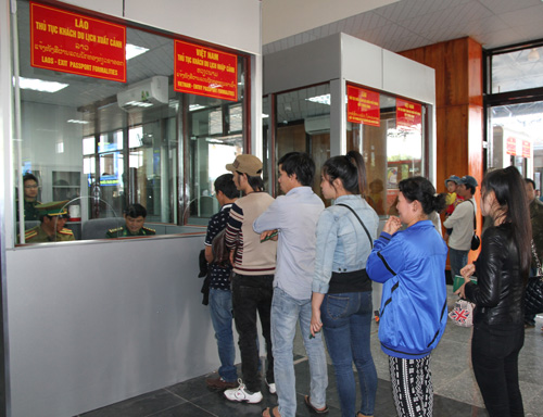 Gỡ vướng cho mô hình “Một cửa, một điểm dừng”